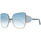 Jimmy Choo Gold Women Sunglasses