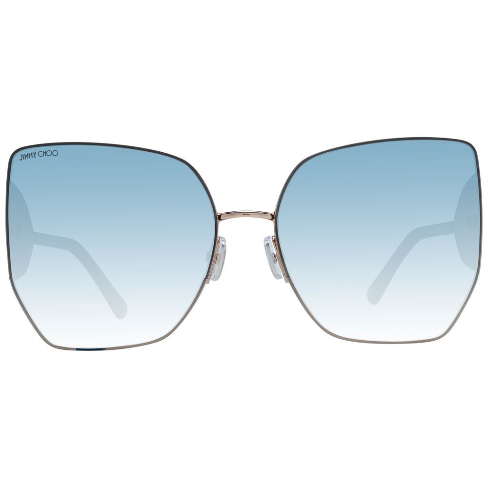 Jimmy Choo Gold Women Sunglasses