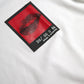 Dolce & Gabbana White Red Lips Print Cotton Men T-shirt