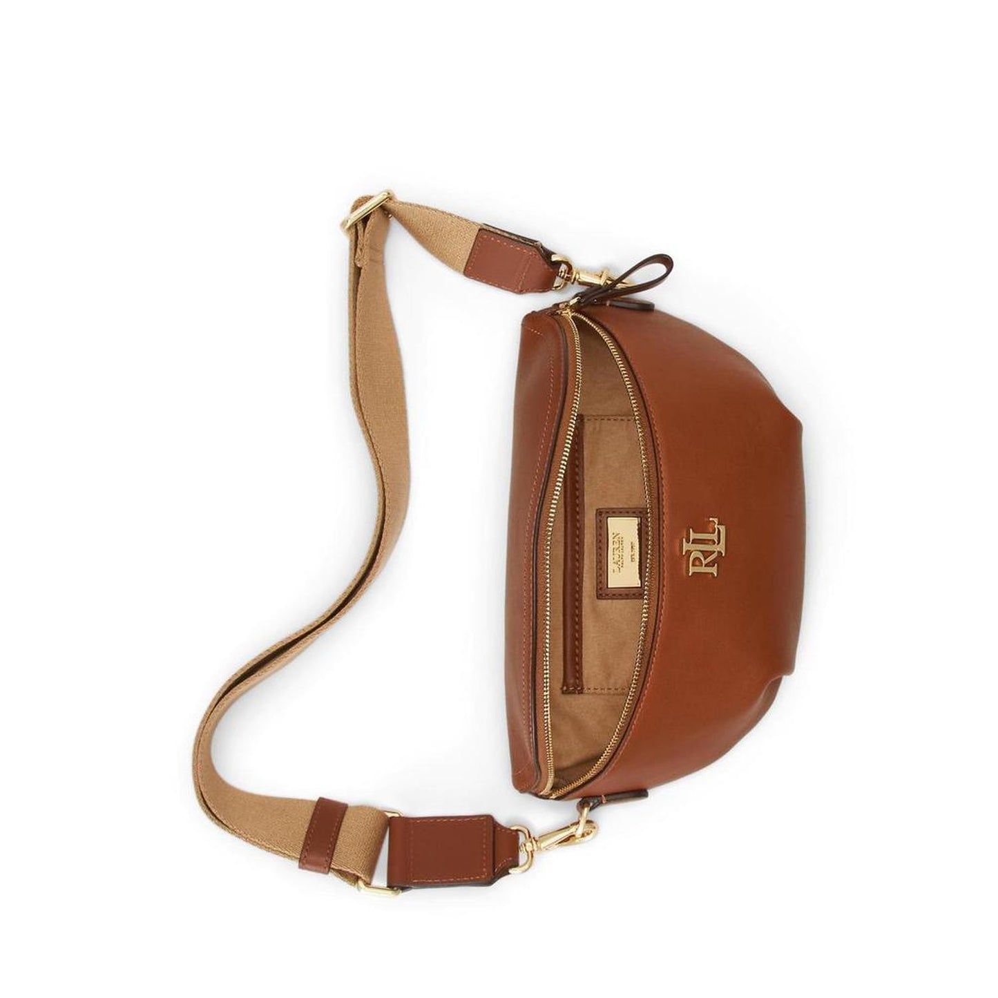 Leather Marcy Belt Bag