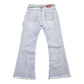 One Teaspoon Light Blue Cotton Jeans & Pant