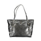 Guess Jeans Black Polyethylene Handbag