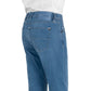 Tramarossa Light Blue Cotton Jeans & Pant