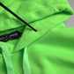 Dolce & Gabbana Neon Green Logo Pullover Hooded Sweatshirt Sweater