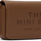 Tan 'The Leather Mini' Bag