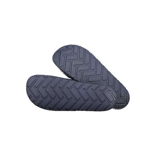 Napapijri Blue Polyethylene Sandal