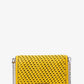 Jet Set Medium Hand-Woven Leather Crossbody Bag