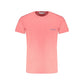 Trussardi Pink Cotton T-Shirt