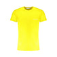 Trussardi Yellow Cotton T-Shirt