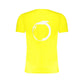 Trussardi Yellow Cotton T-Shirt