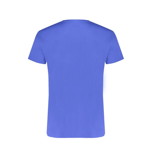 Trussardi Blue Cotton T-Shirt