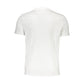 Guess Jeans White Cotton Men T-Shirt