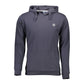 Sergio Tacchini Blue Cotton Men Sweater