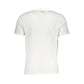 Bikkembergs White Cotton T-Shirt