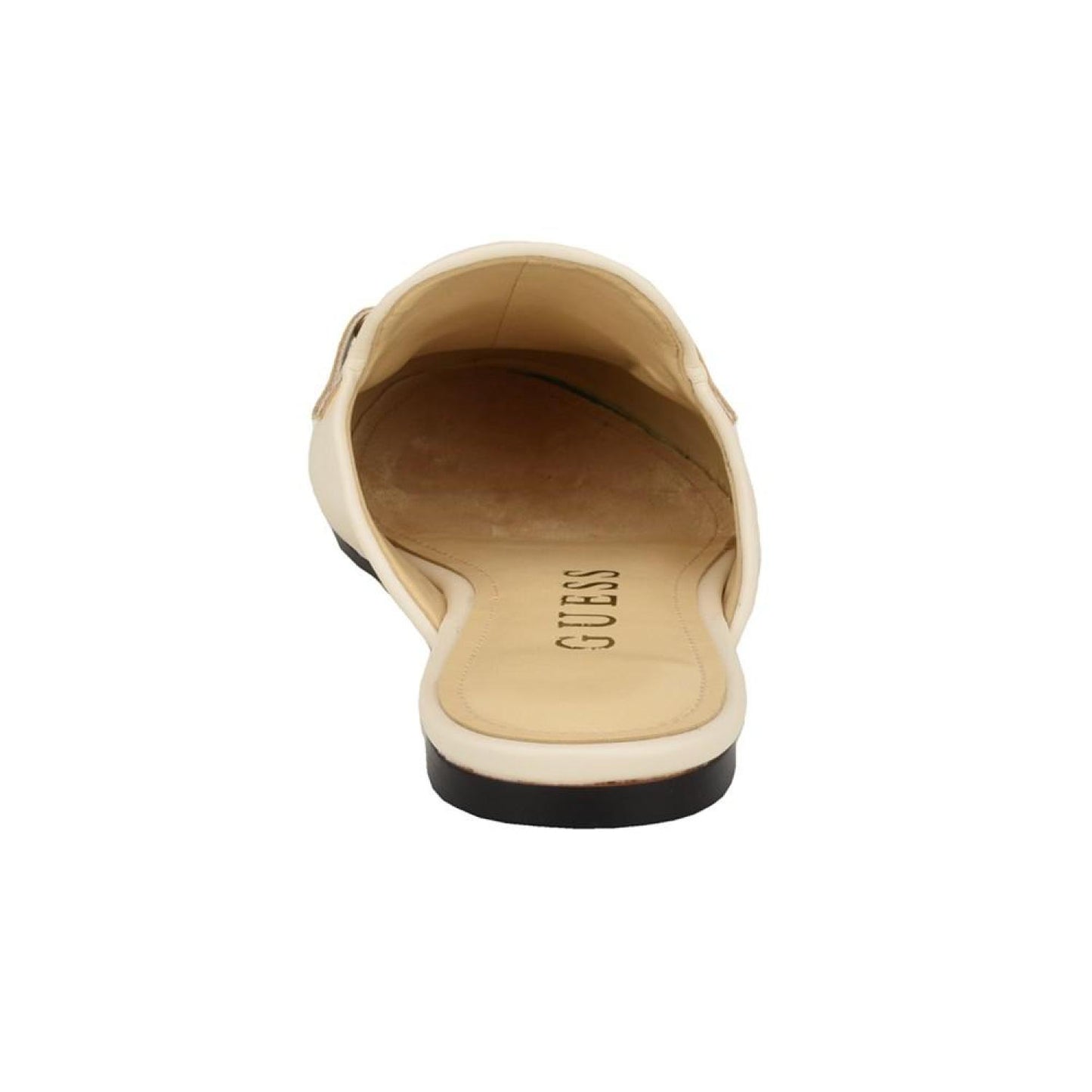 Women's Bommiya Slip On Logo Hardware Mule Loafers