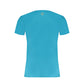 Trussardi Light Blue Cotton T-Shirt