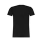 Trussardi Black Cotton T-Shirt