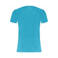 Trussardi Light Blue Cotton T-Shirt