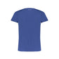 Trussardi Blue Cotton T-Shirt