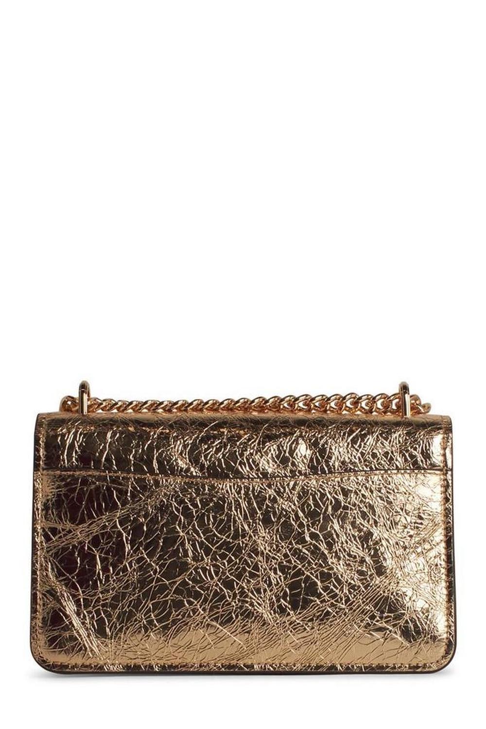 Michael Kors Chain-Linked Shoulder Bag