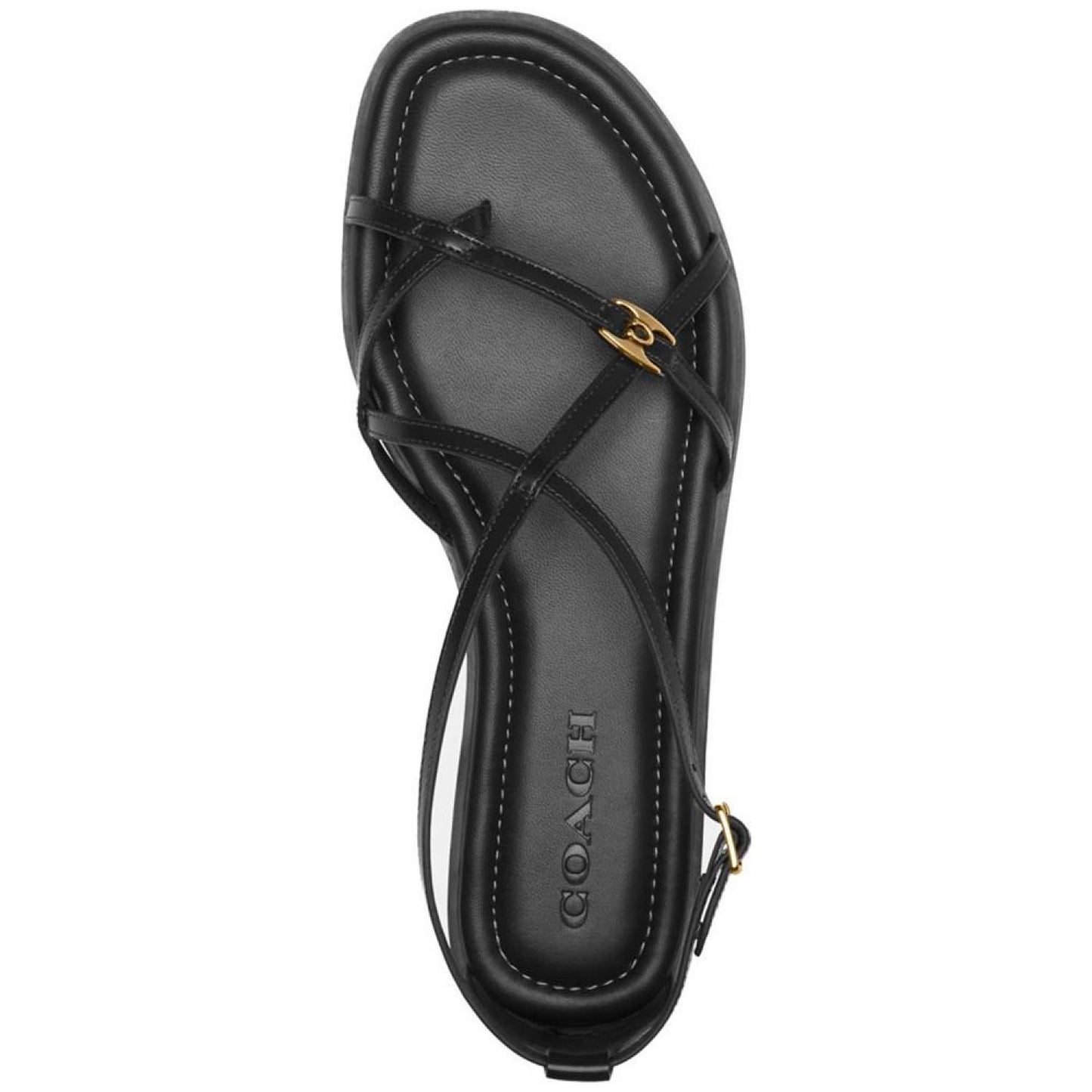 Women's Jenni Strappy Flat Sandals