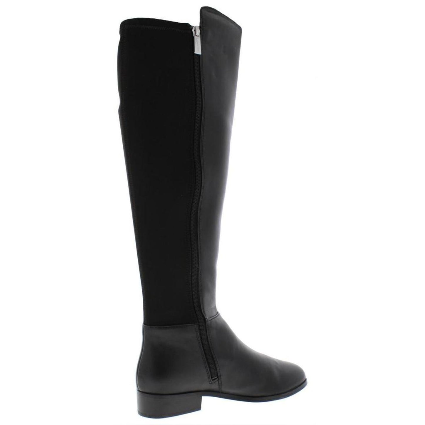 Bromley Womens Leather Tall Over-The-Knee Boots