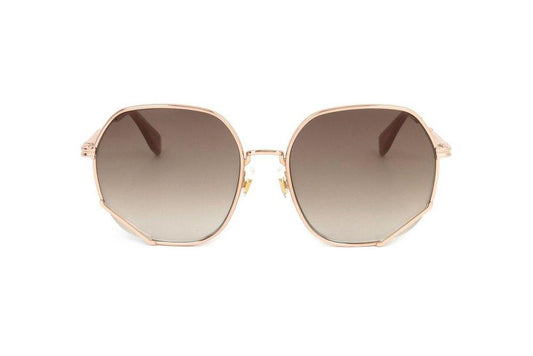 Marc Jacobs Eyewear Oval Frame Sunglasses