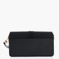 Saffiano Leather Greenwich Shoulder Bag