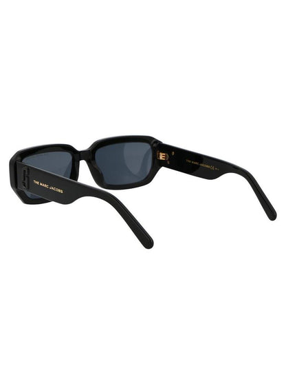 Marc Jacobs Eyewear Rectangular Frame Sunglasses