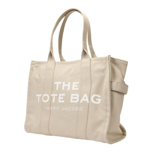 The Large Tote Bag - Marc Jacobs -  Beige - Cotton