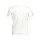 Sergio Tacchini White Cotton T-Shirt