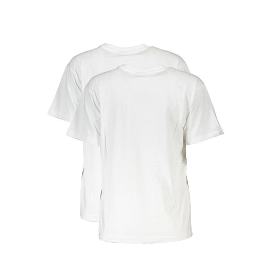 Fila Classic White Organic Cotton Tee Bundle