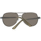 Guess Gray Men Sunglasses