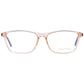 Emilio Pucci Orange Women Optical Frames