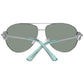 Guess Silver Women Sunglasses