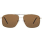 Guess Gold Men Sunglasses