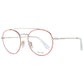 Police Red Men Optical Frames