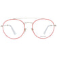 Police Red Men Optical Frames