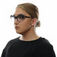 Police Black Women Optical Frames