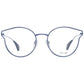 Police Blue Women Optical Frames