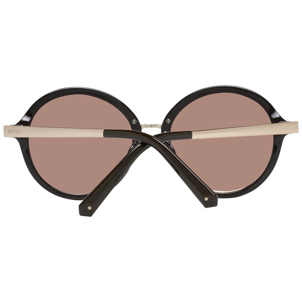 Swarovski Brown Women Sunglasses