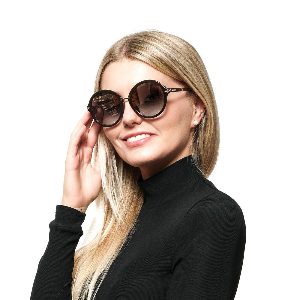 Swarovski Brown Women Sunglasses