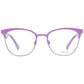 Police Purple Women Optical Frames