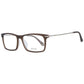 Police Brown Men Optical Frames