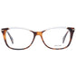 Police Brown Women Optical Frames