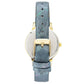 Nine West Gold Women Watch