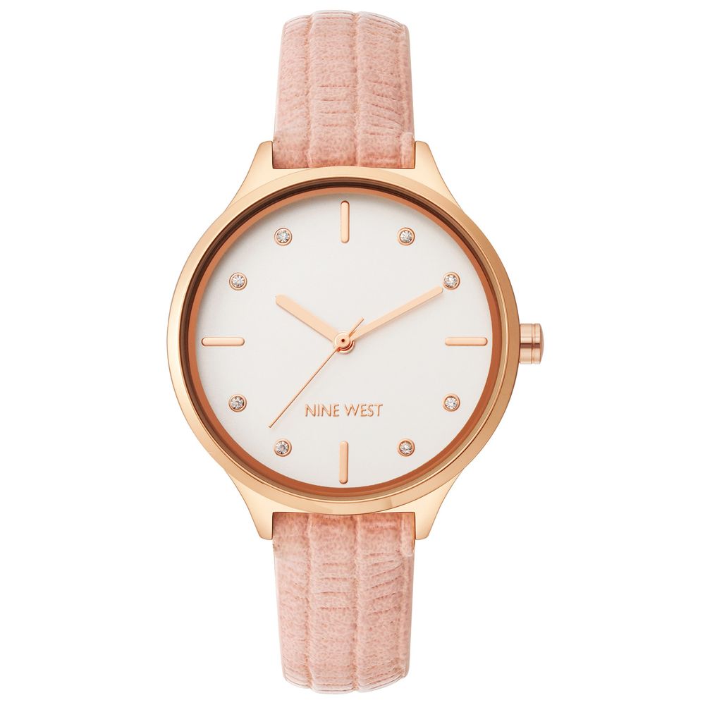 Nine West Gold Women Watch