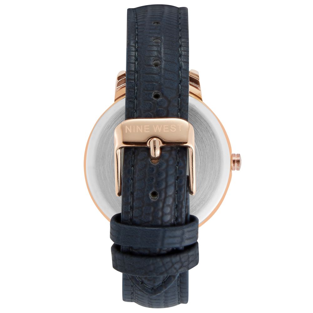 Nine West Rose Gold Women Watch