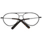 Bally Black Men Optical Frames