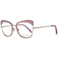 Emilio Pucci Pink Women Optical Frames